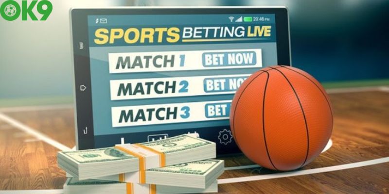 Những quy định trong cá cược bóng rổ OK9