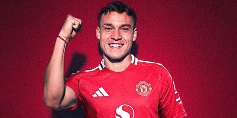 Ugarte đến vào những ngày cuối chuyển nhượng MU 6/9