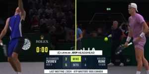 Chung Kết Paris Masters 2024 Zverev Vô Địch Đẳng Cấp