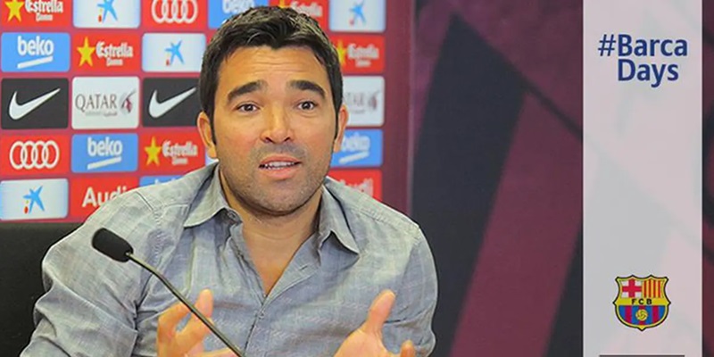 Quan điểm của Deco và sự hài lòng đối với Lewandowski