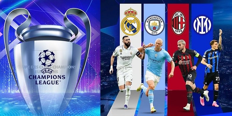 Kênh xem trực tiếp Cúp C1 được người hâm mộ đặc biệt quan tâm